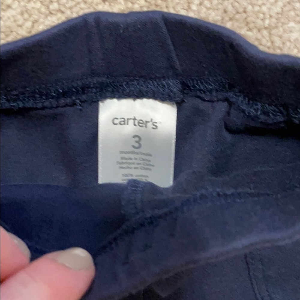 3 Month Shorts - Picture 5 of 7
